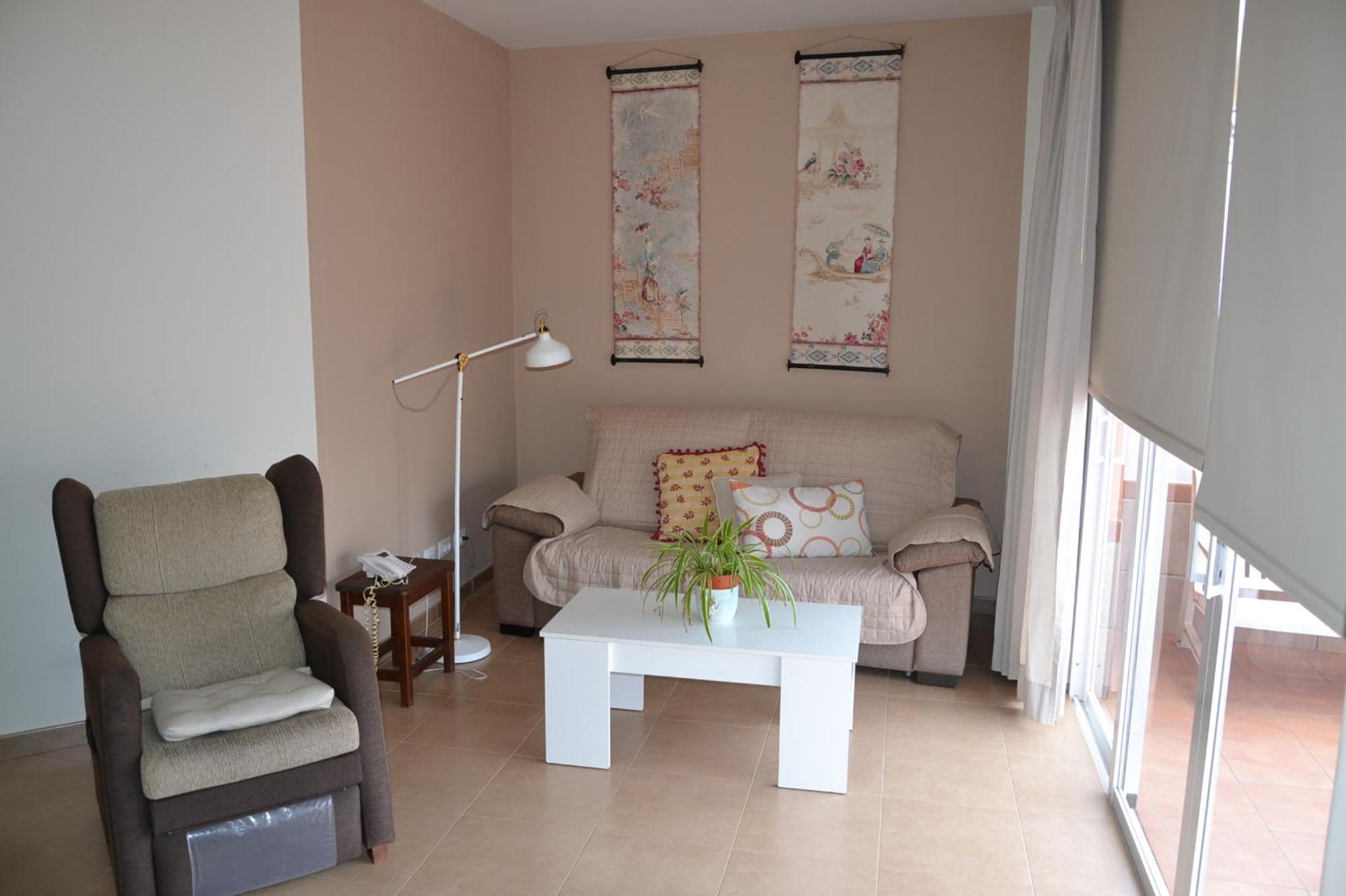 Atico San Miguel Apartment Galdar Exterior photo