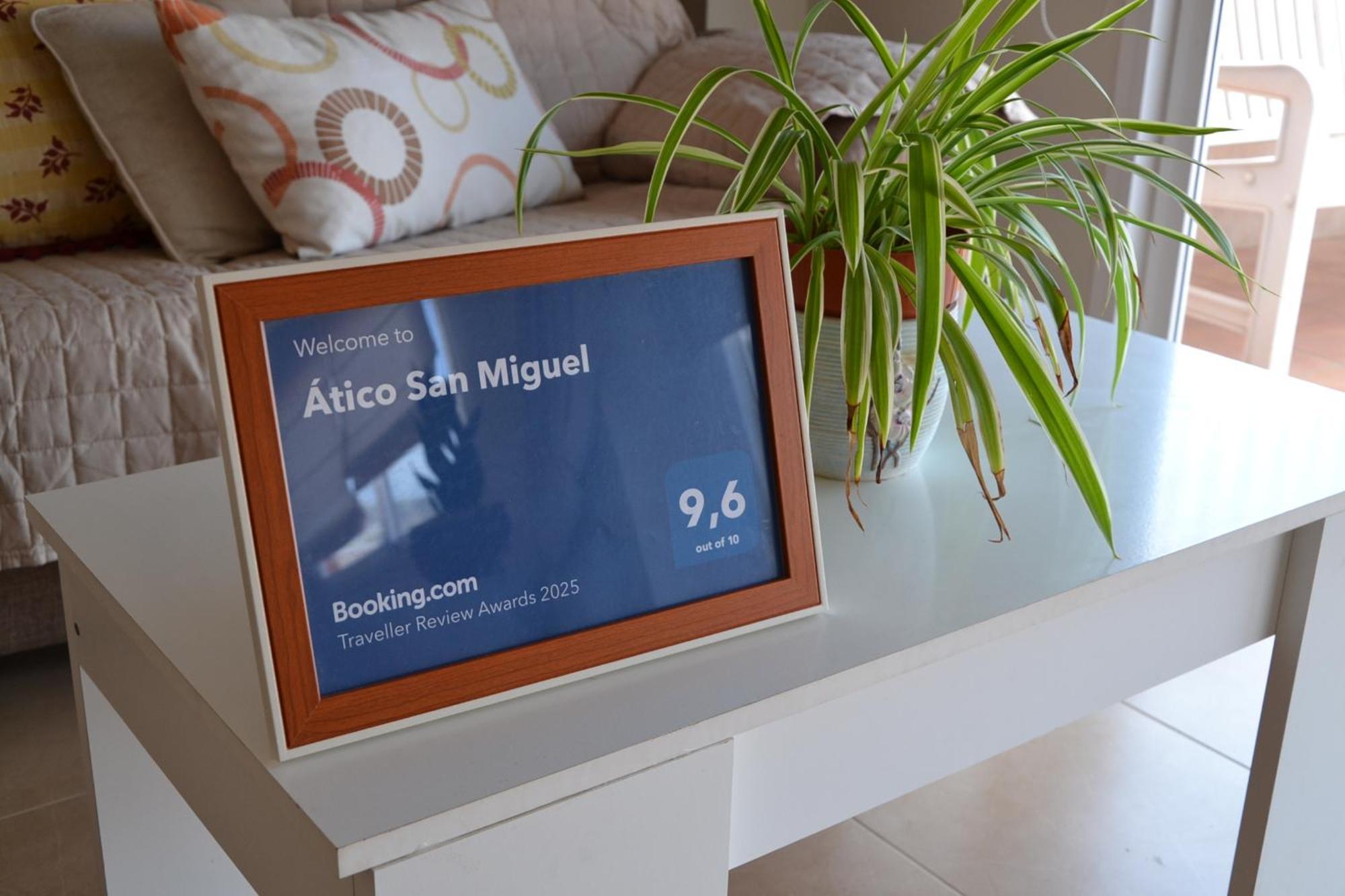 Atico San Miguel Apartment Galdar Exterior photo