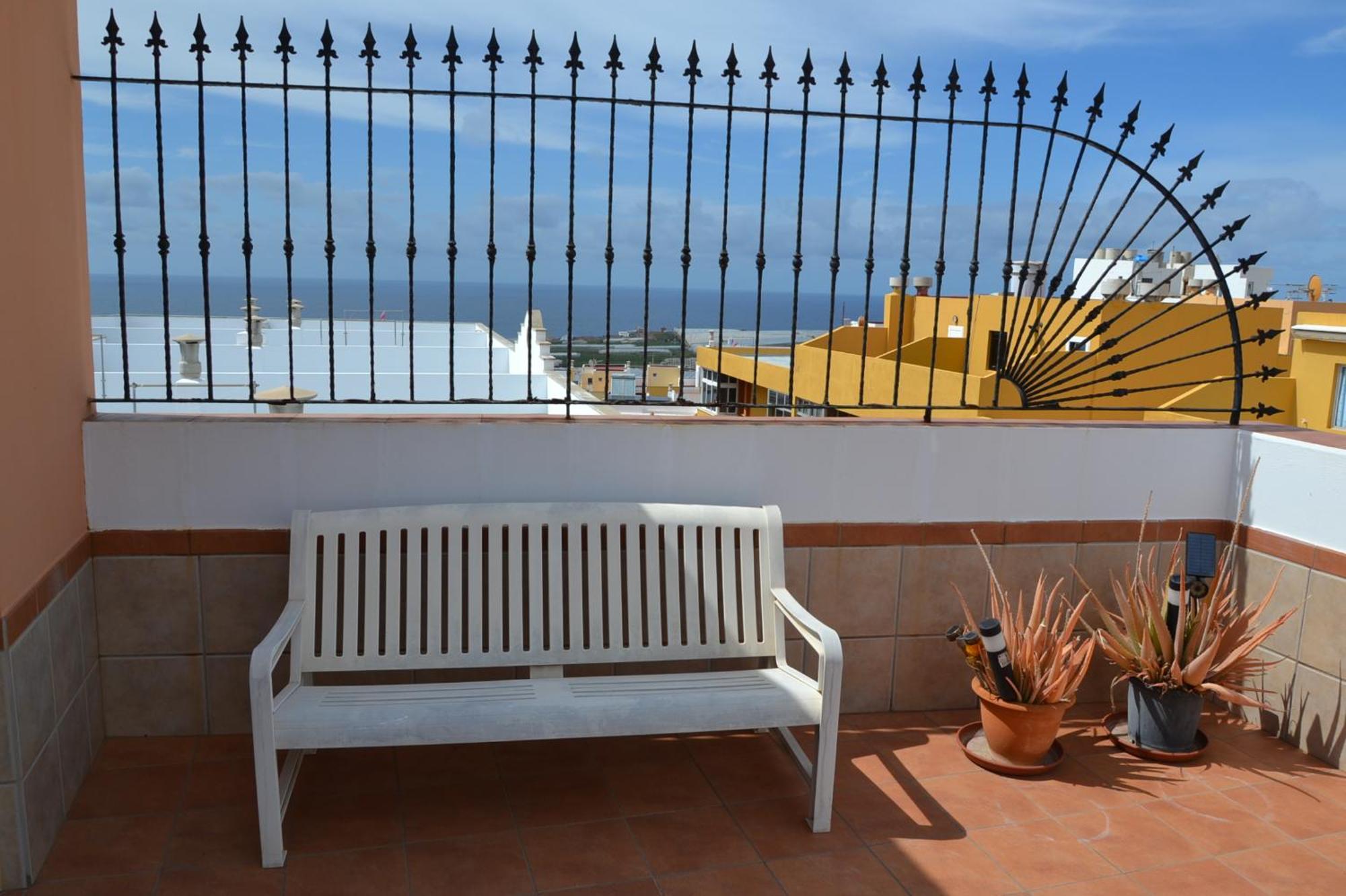 Atico San Miguel Apartment Galdar Exterior photo